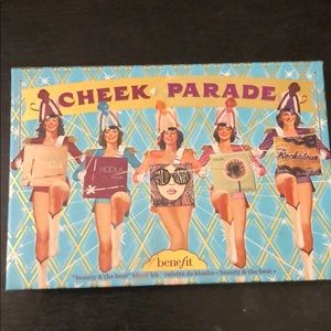 Benefit Cheek Paradise Palette